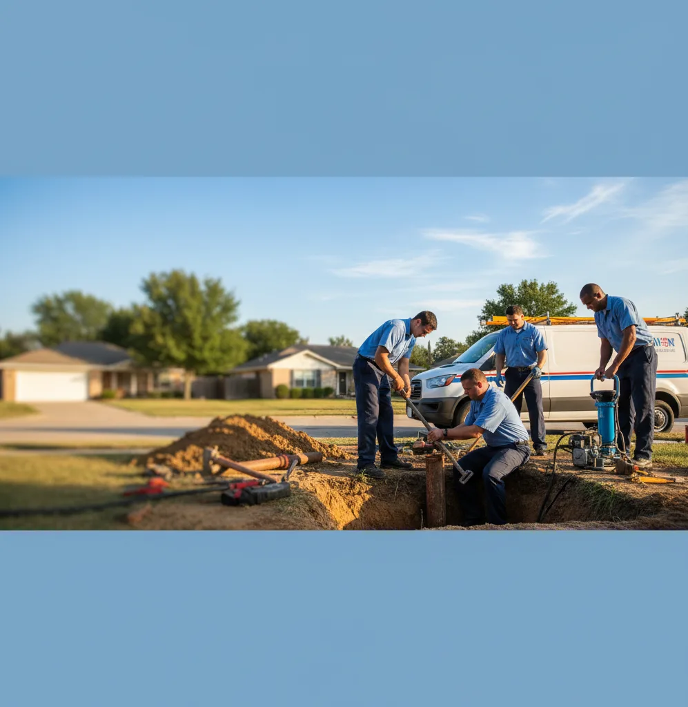 Water Heater Repair & Plumber in Mantua